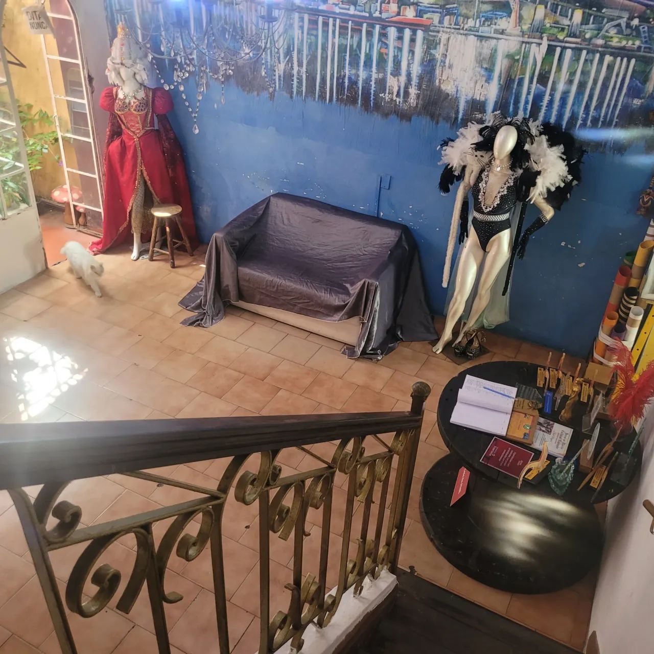 Casa Ampla de Dois Pavimentos na Rua 7  Moradia ou Negócio em Excelente Localização - Foto 4
