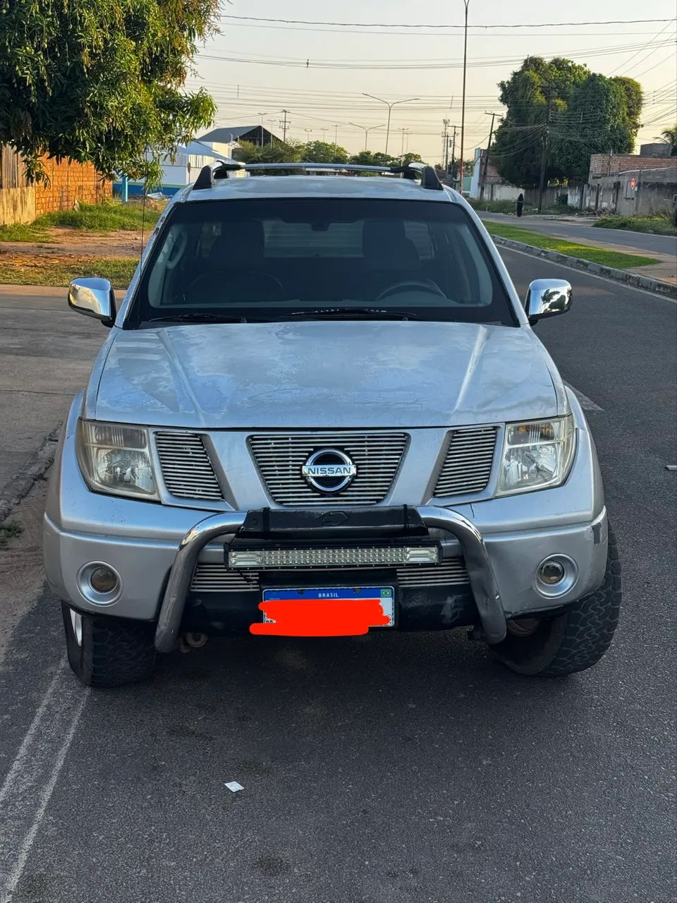 Nissan Frontier Frontier XE CD 4x4 2.5 TB Diesel 2009