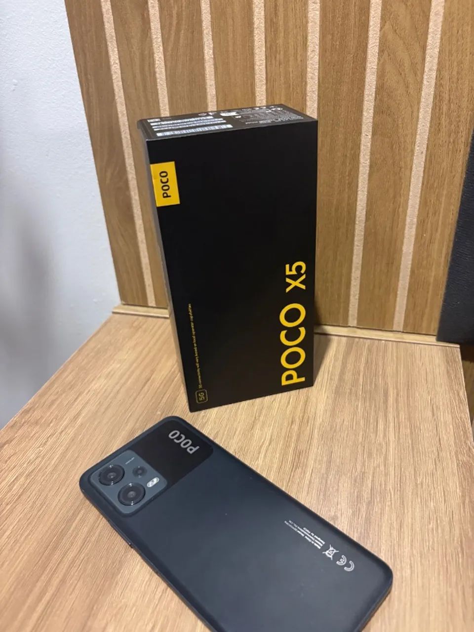 Celular Poco x5 5g