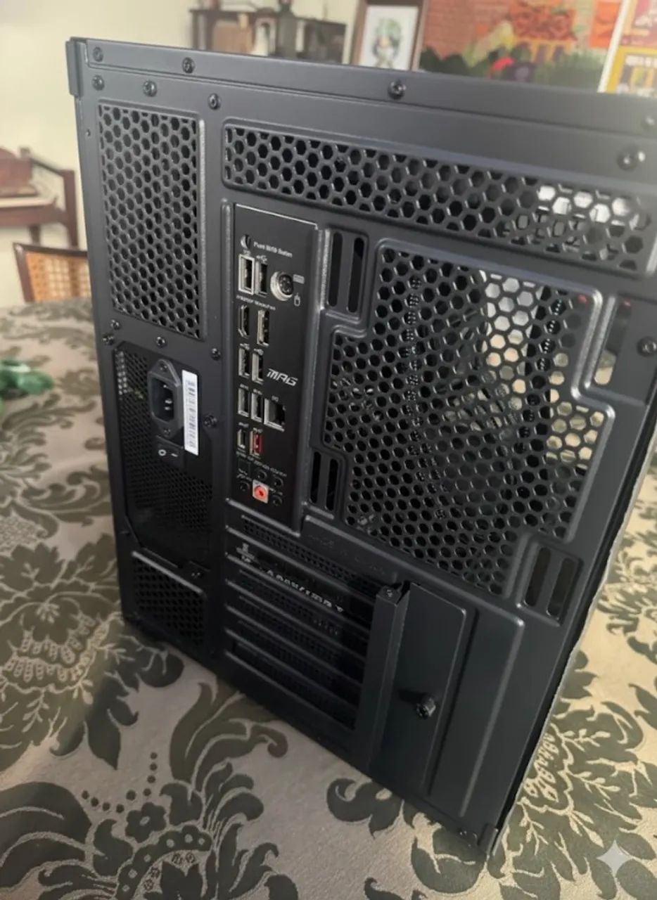 (Poder Profissional) AMD Ryzen 9 5900XT - Foto 2