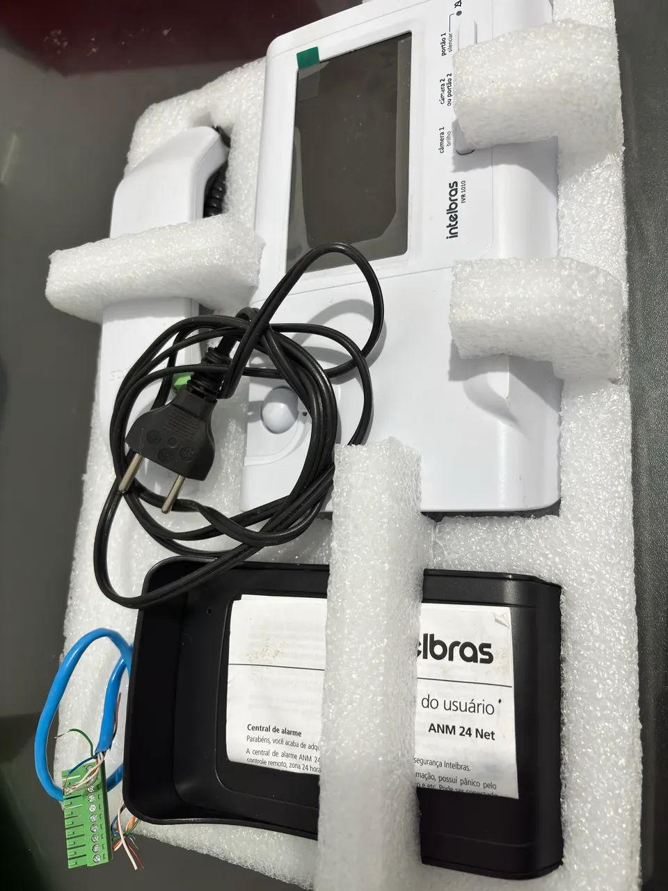 Videoporteiro Intelbras IVR 1010 - Foto 4