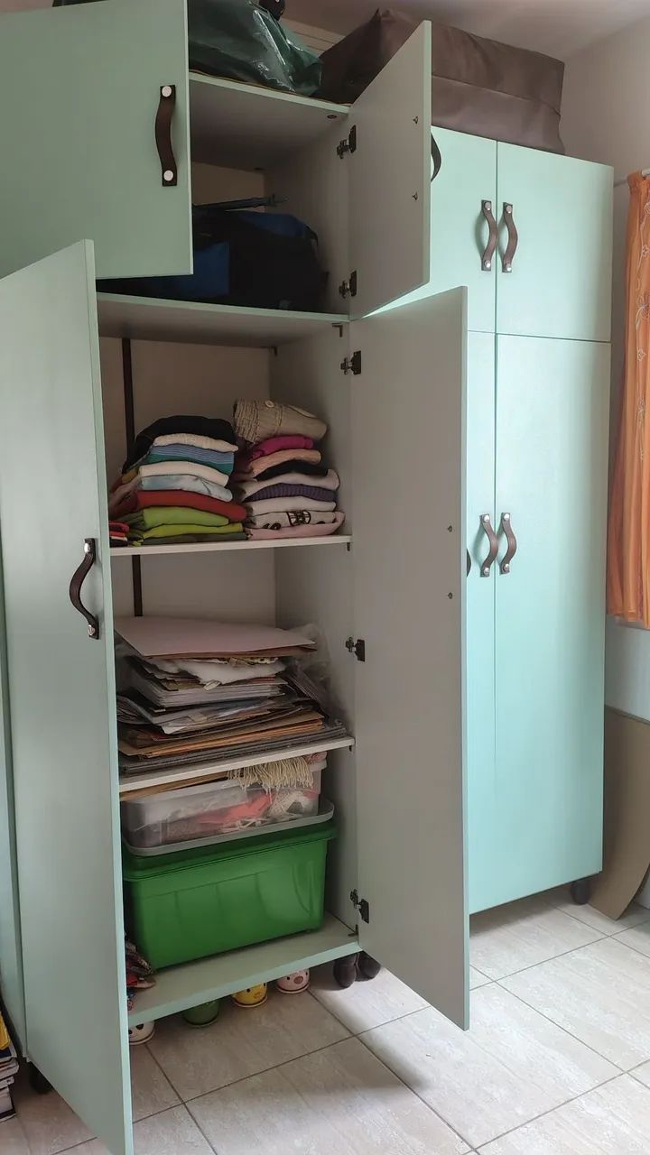 Guarda roupa  - Foto 3