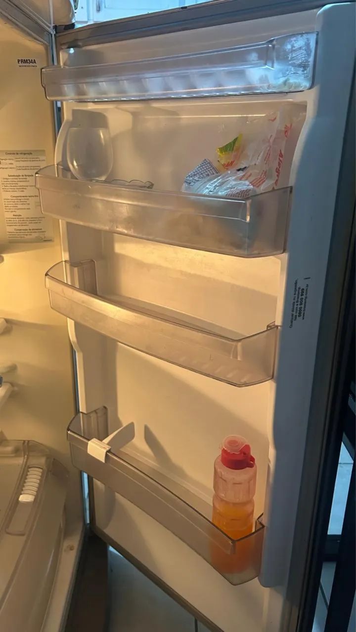 Geladeira Brastemp Frost Free 340 litros - Foto 3