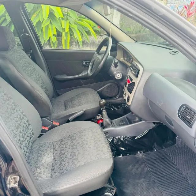 Fiat Palio 1.0/ Trofeo 1.0 Fire/ Fire Flex 4P 2008 - Foto 5