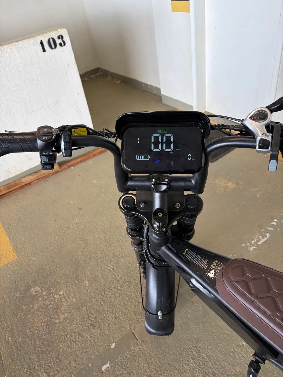 Bicicleta elétrica - Foto 5