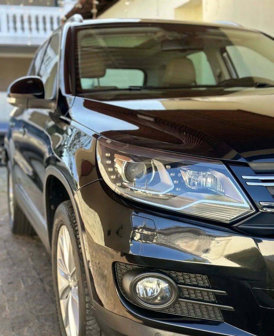 Volkswagen Tiguan 2.0 TSI 16V 200CV TIPTRONIC 5P 2012