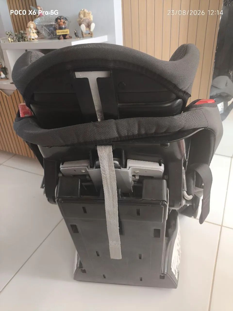 Cadeirinha de carro infantil - Foto 2
