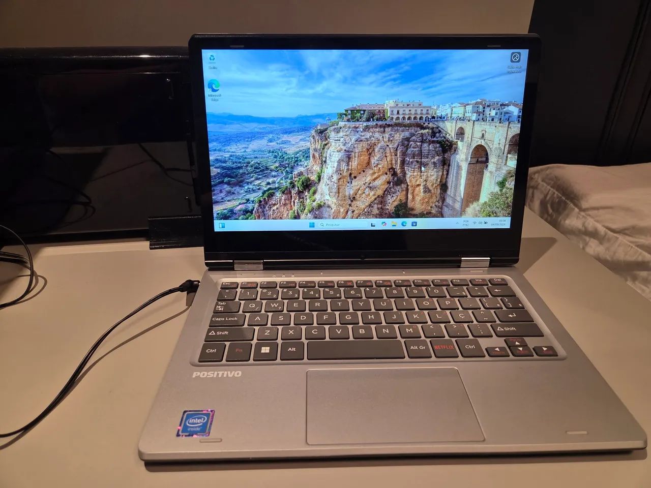 Notebook 2 em 1 Positivo duo c4128b-1