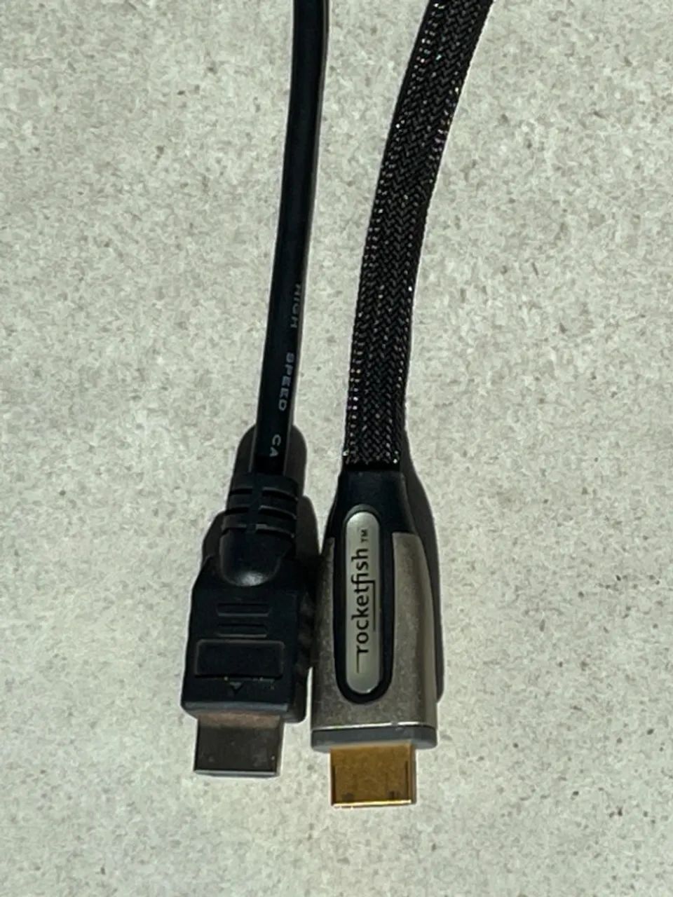 Cabo HDMI RocketFish 2,4m - Foto 4