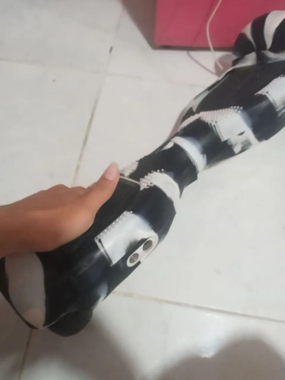 Tas sem carregando mais pega ele! - Foto 2