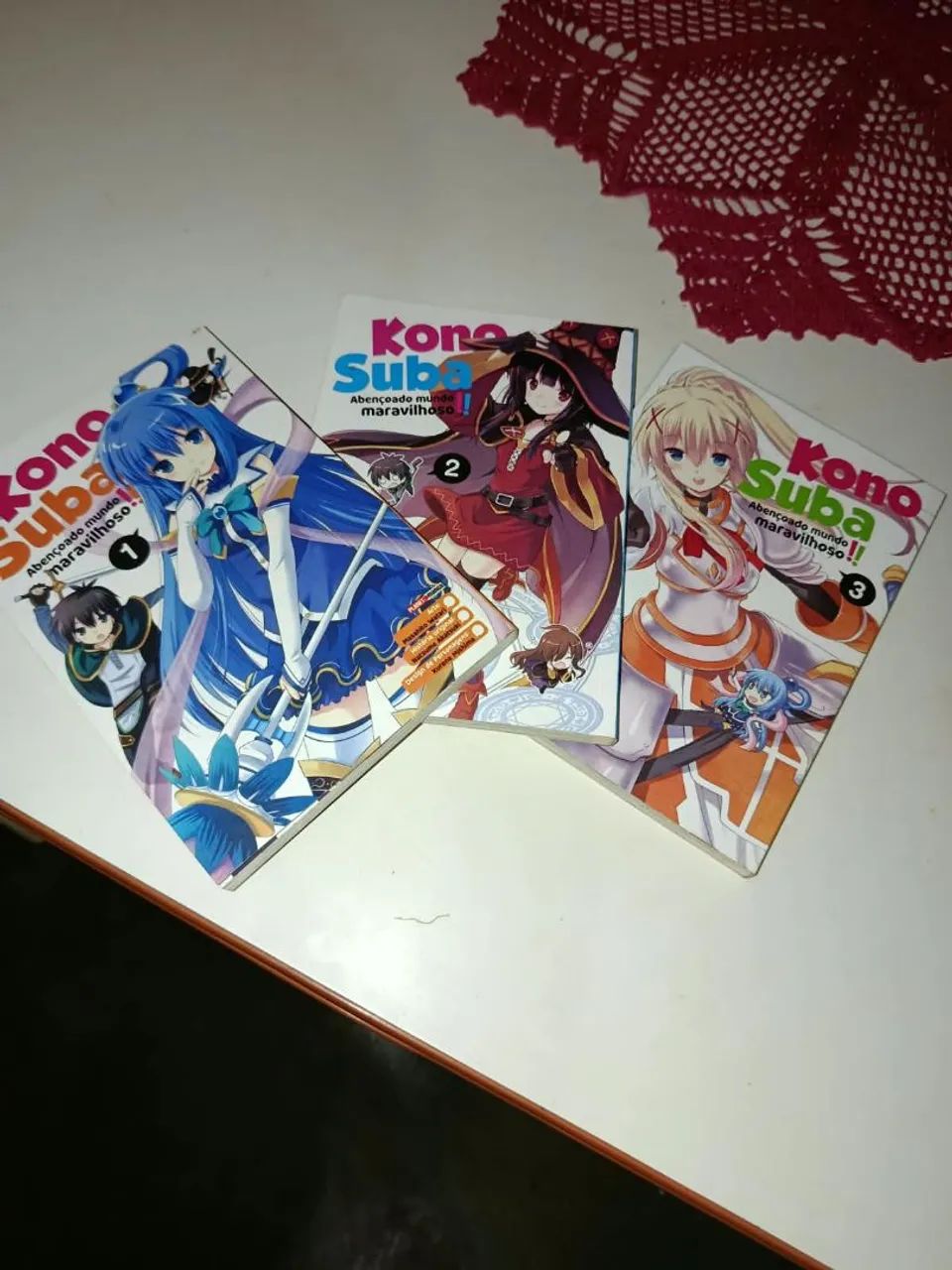 Coleção de Mangás - Foto 2
