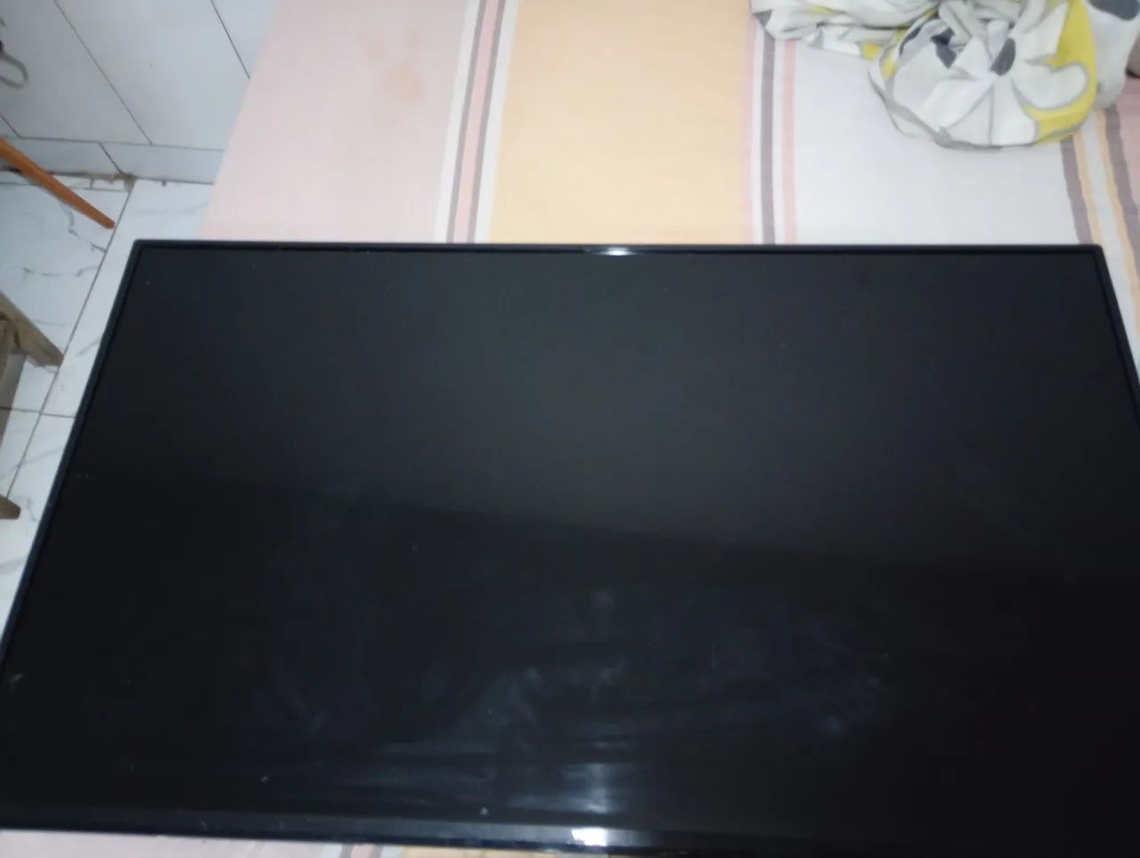 Vendo TV quebrada para tirar peça - Foto 5