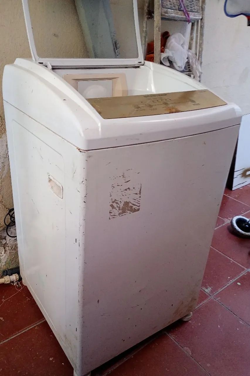 Máquina lavar Brastemp  - Foto 3