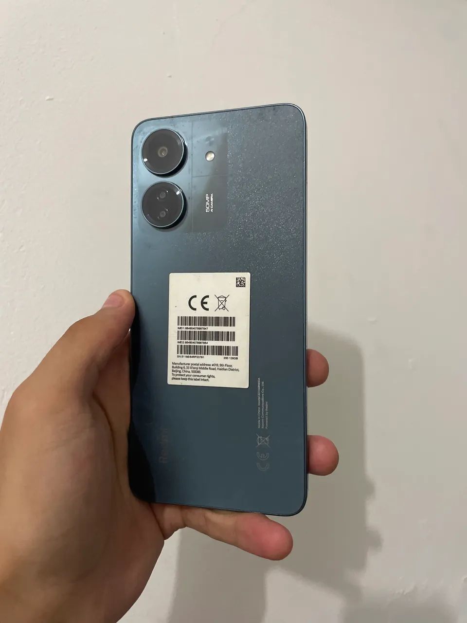Redmi 13c/123gb - Foto 2