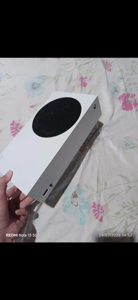 Xbox séries s  - Foto 3