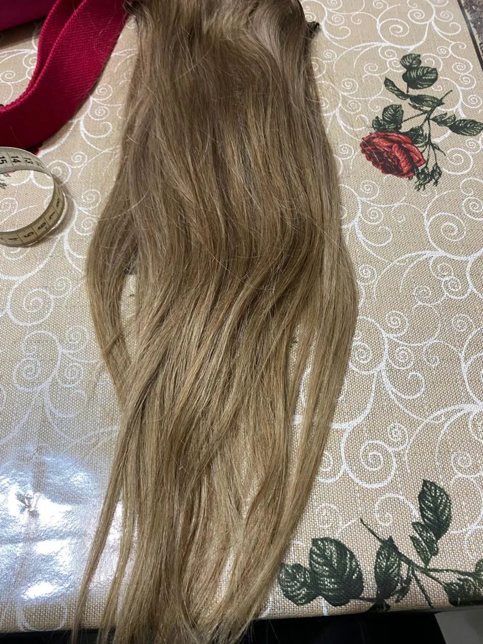 Cabelo Humano Mega Hair 50cm 100 gr
