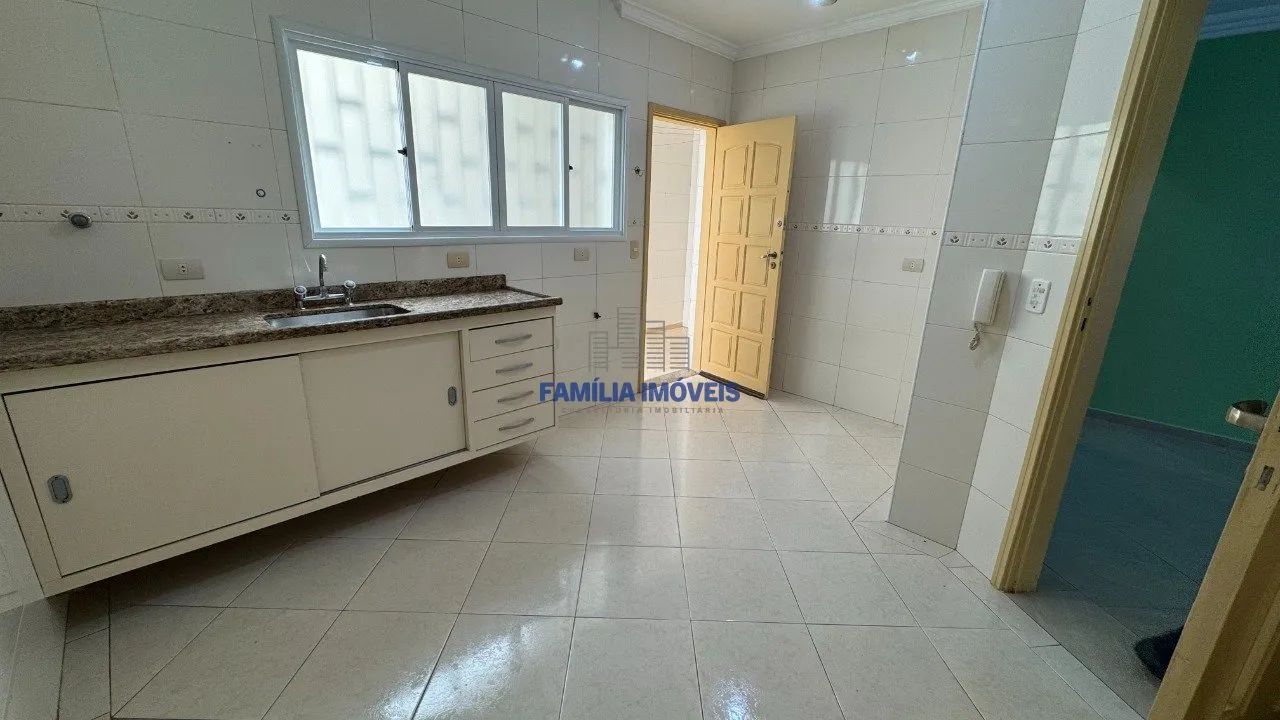 Sobrado triplex à venda 3 quartos Campo Grande Santos SP - Foto 8