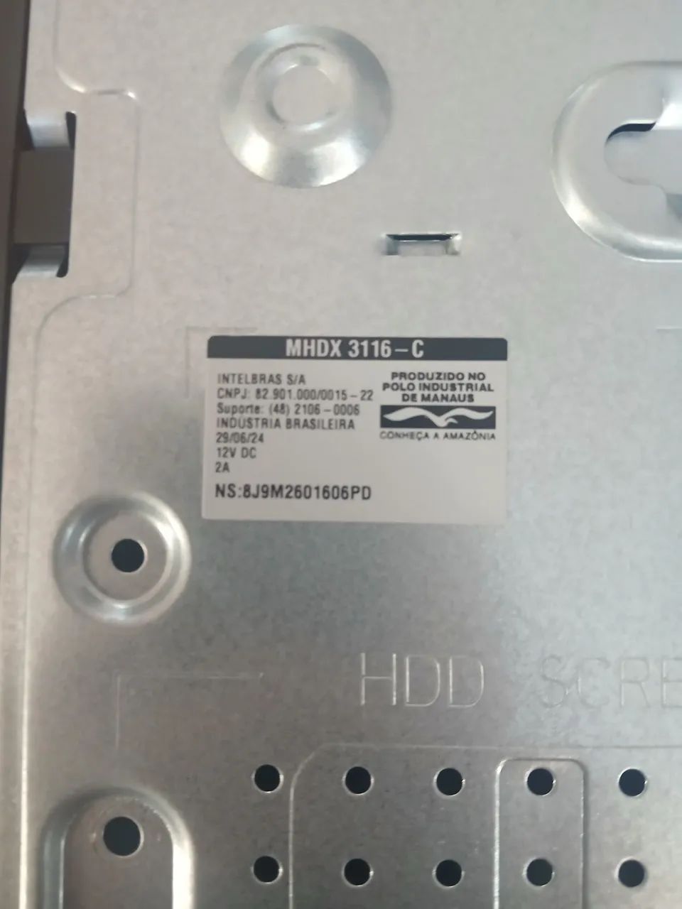 DVR INTELBRAS  - Foto 2