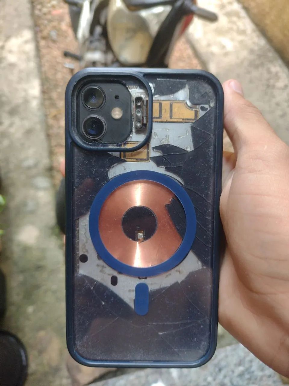 iPhone 11 retiradas de peças  - Foto 2