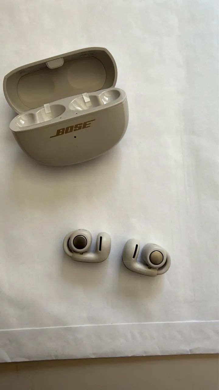 Fone De Ouvido Bluetooth Bose Ultra Open Earbuds (NOVO)  - Foto 5