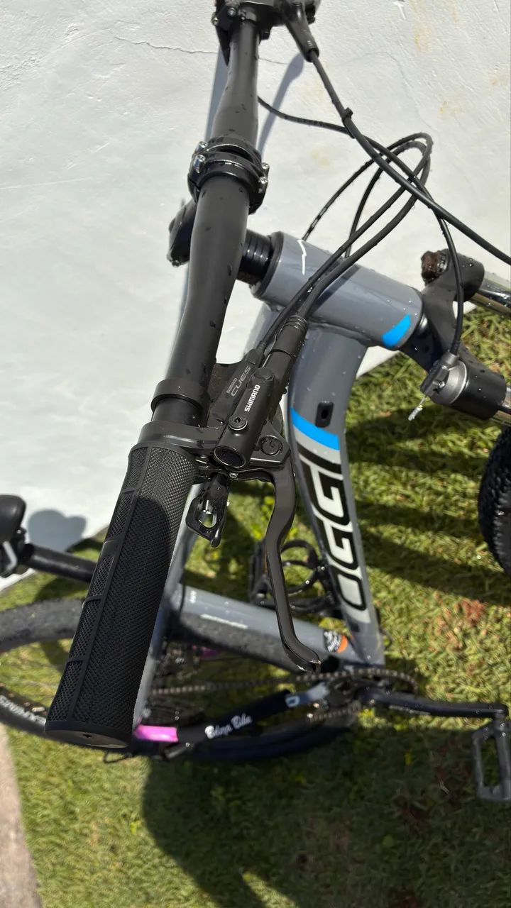 oo OGGI BIG WHEEL 7.0 ? IMPECÁVEL / ZERO USO - Foto 4