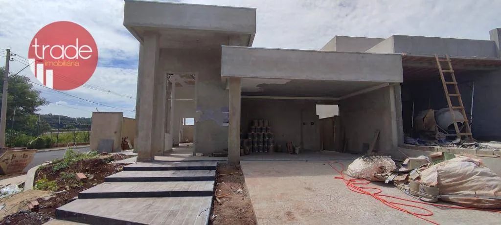 Casa em Condomínio à Venda de 03 Quartos no valência em Bonfim Paulista Churrasqueira. - Foto 2
