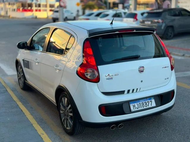 Fiat Palio Sporting Dualogic 1.6 Flex 16V 5P 2013 - Foto 4