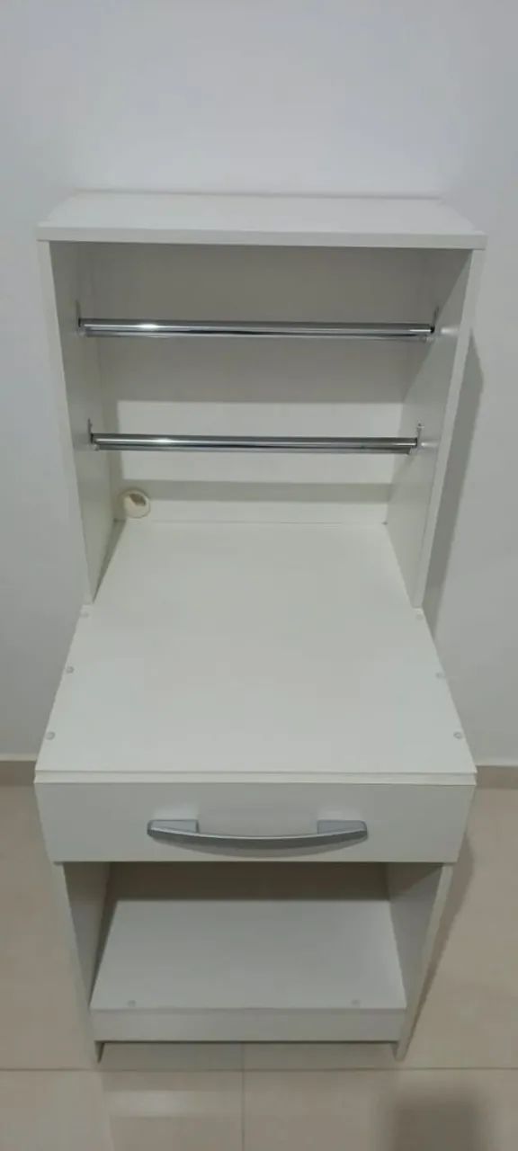 Balcão para balança com gaveta - Foto 2