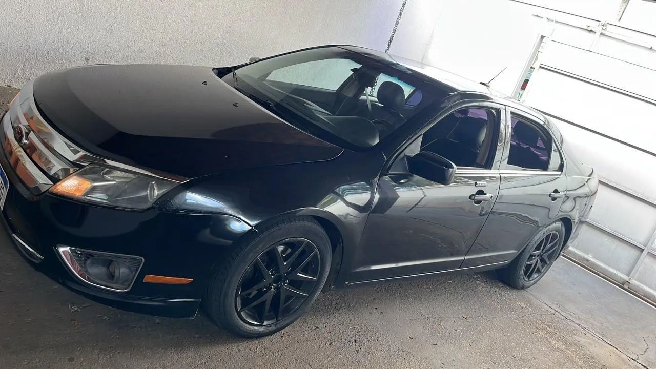 Ford Fusion 2011