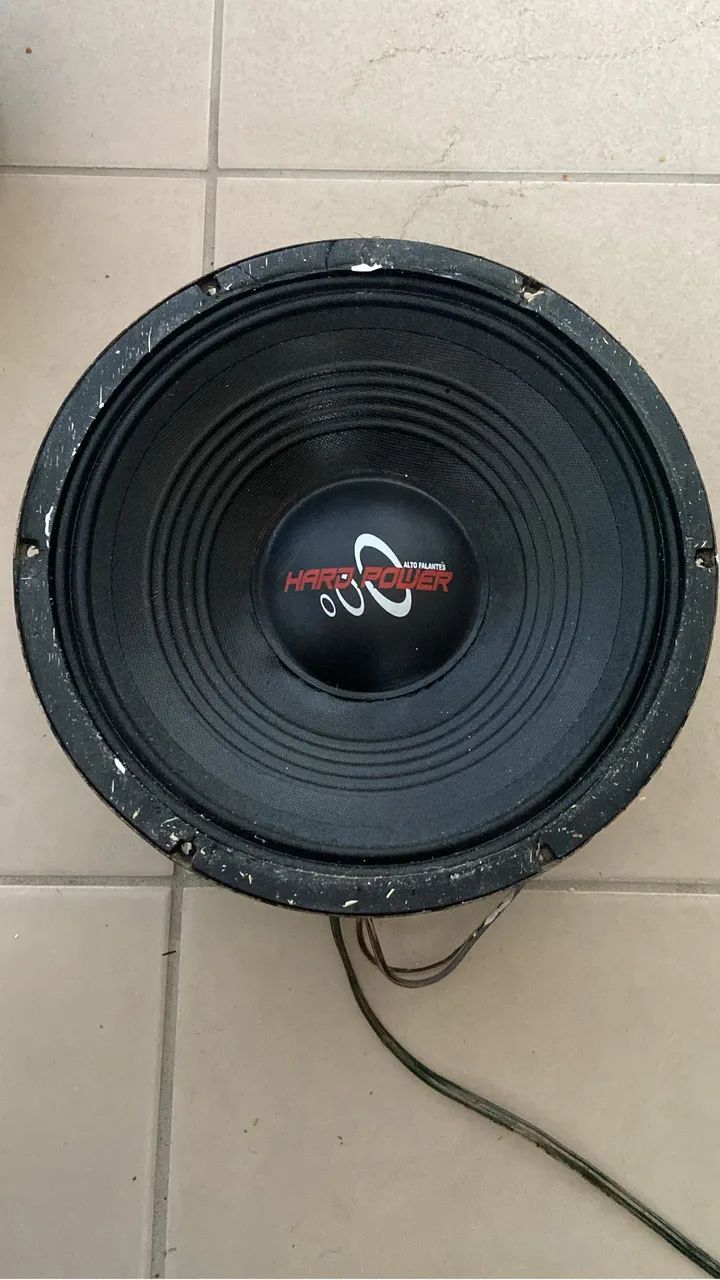 Peça de som  - Foto 3