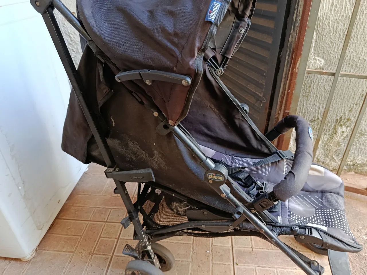 Carrinho de bebê  - Foto 2
