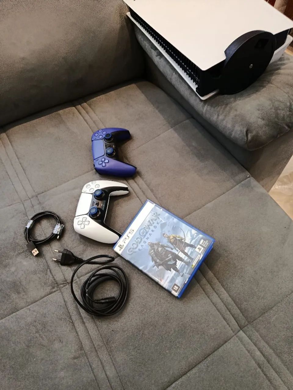 Dualsense - PS5 - Foto 2