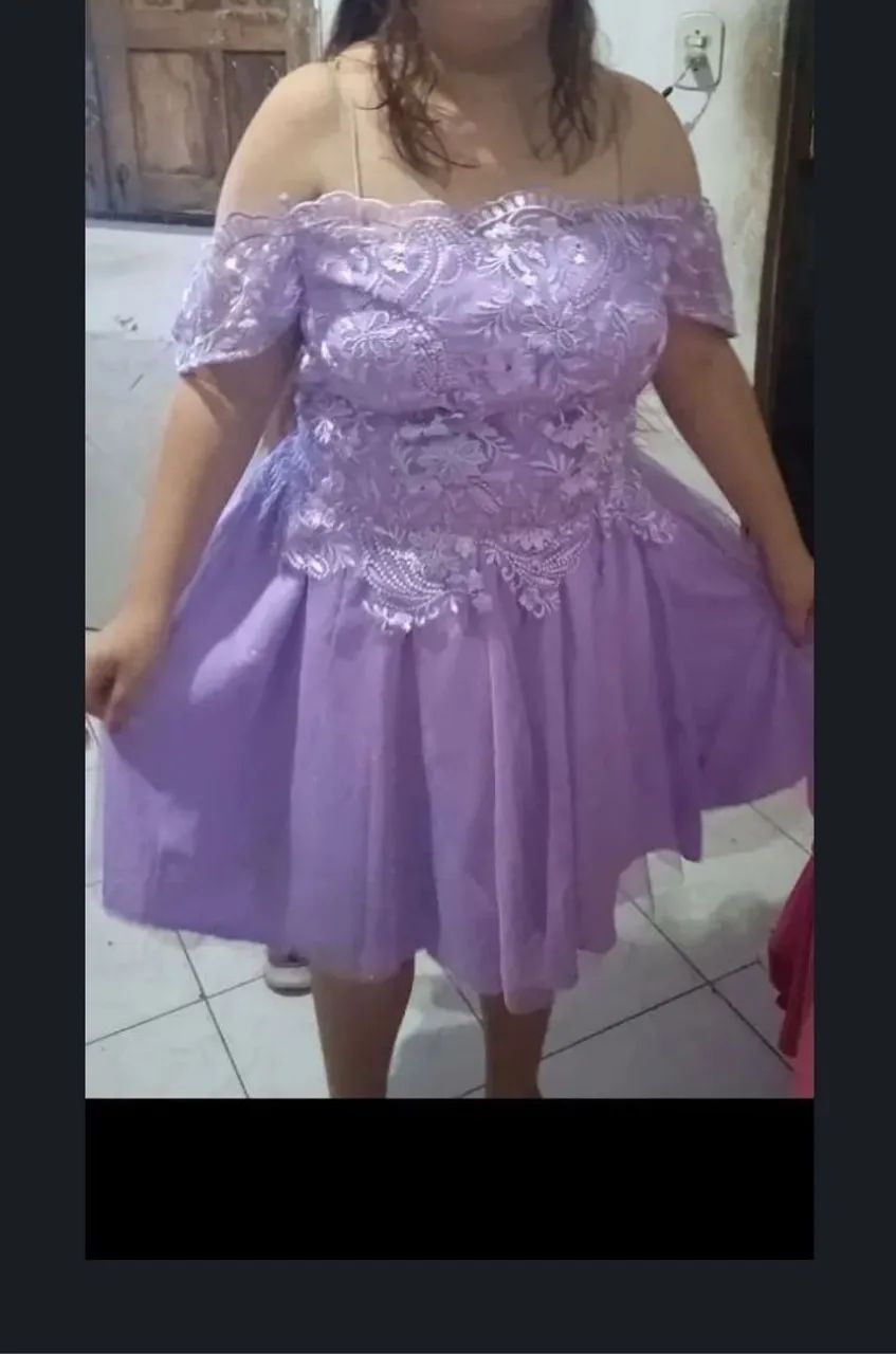 Vestido de 15 anos vendo - Foto 5