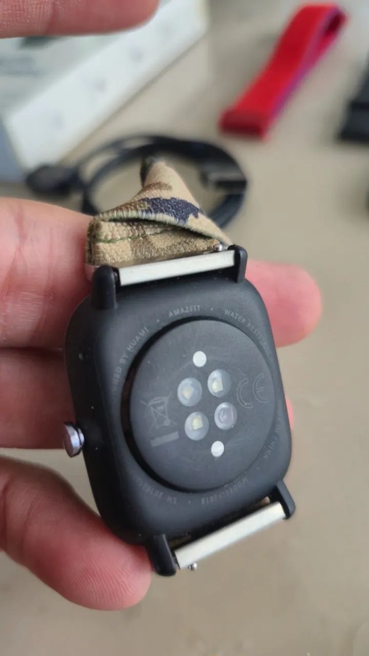 Smartwatch Amazfit GTS 2 Mini - Foto 4