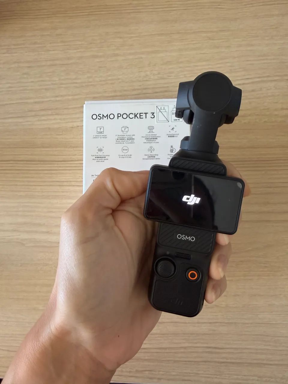 Dji osmo pocket 3  - Foto 4