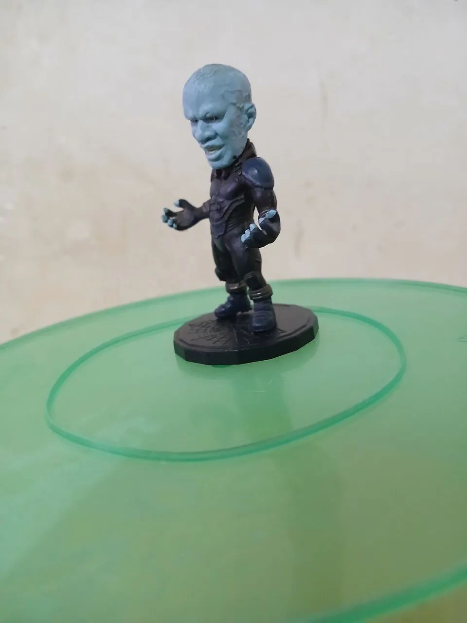 Boneco Electro (Espetacular Homem Aranha 2) - Foto 3