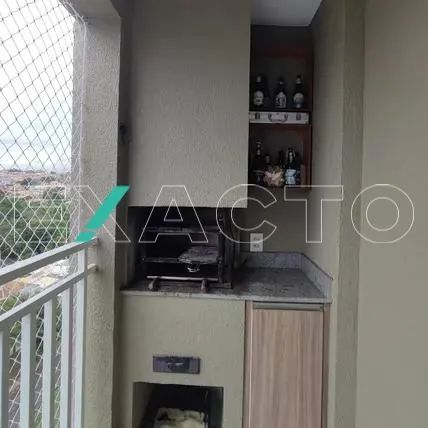 apartamento - Loteamento Chácara Prado - Campinas - Foto 2