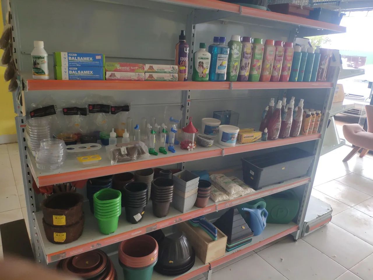 Gôndolas para supermercado  - Foto 2