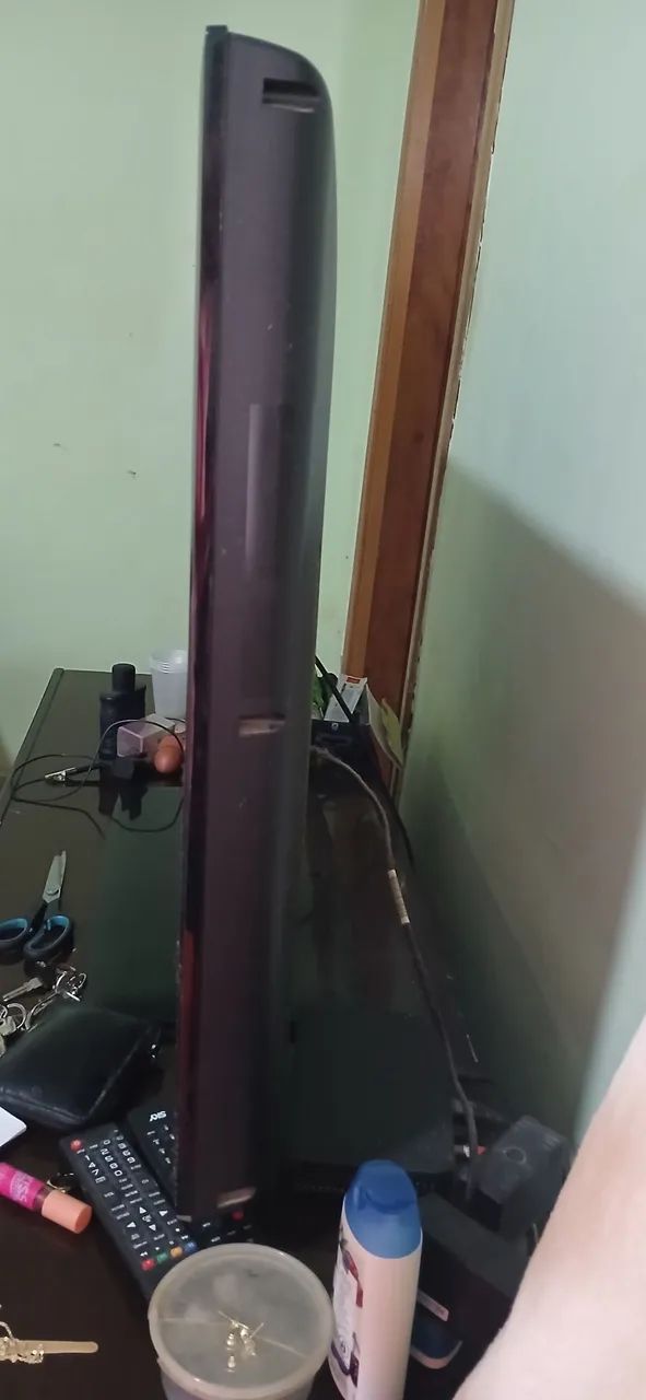 Vendo TV LG 42 polegadas não é smart - Foto 2