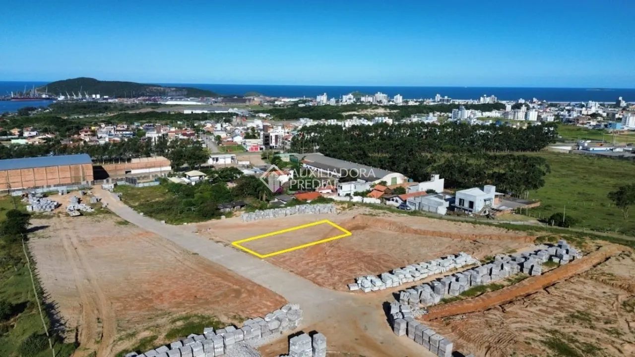 Terreno Bella Vista Imbituba - Foto 2