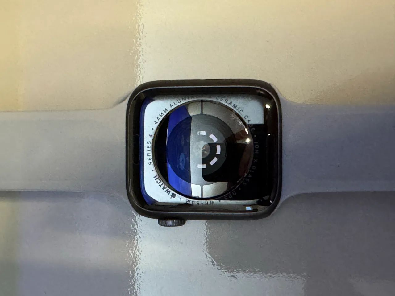 Apple Watch Series 4 44mm + 4 pulseiras - Foto 5