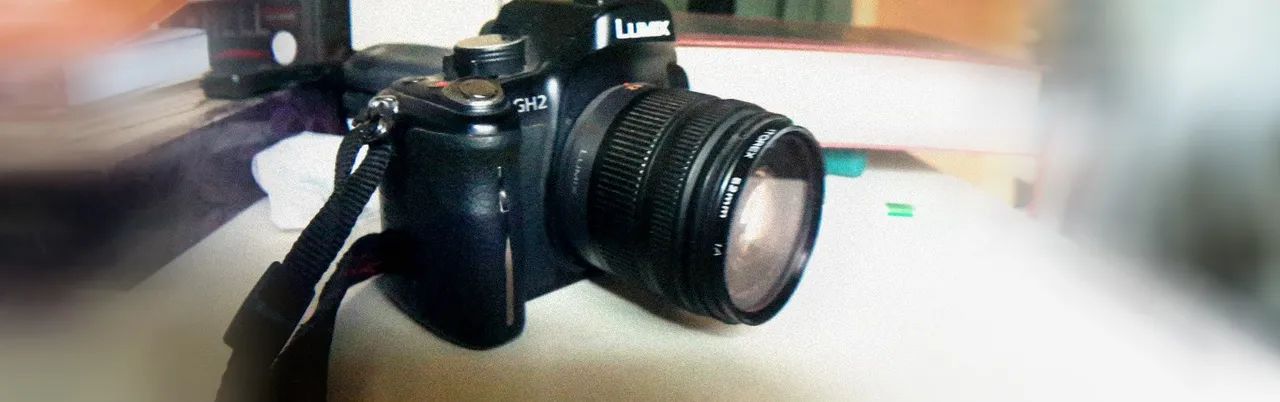 camera lumix