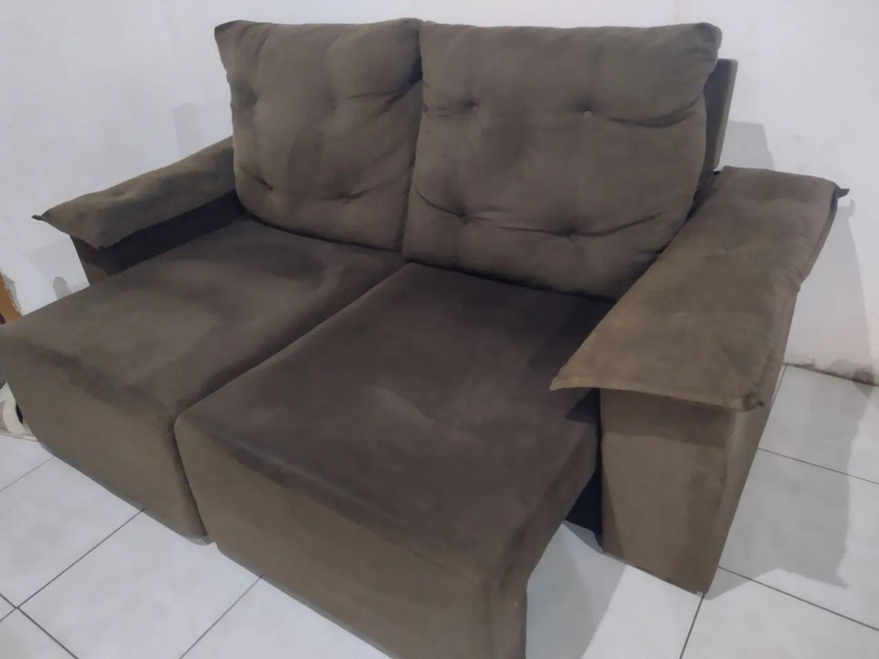 Sofa,em bom estado - Foto 3