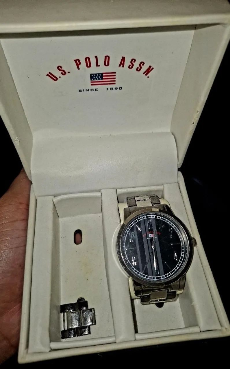 Relógios Technos e U.S. Polo Assn. - Masculinos - Foto 3