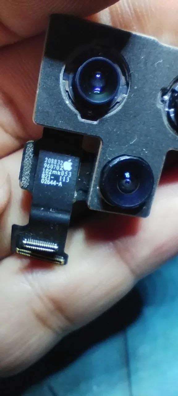 Câmera iPhone 12 pro - Foto 4