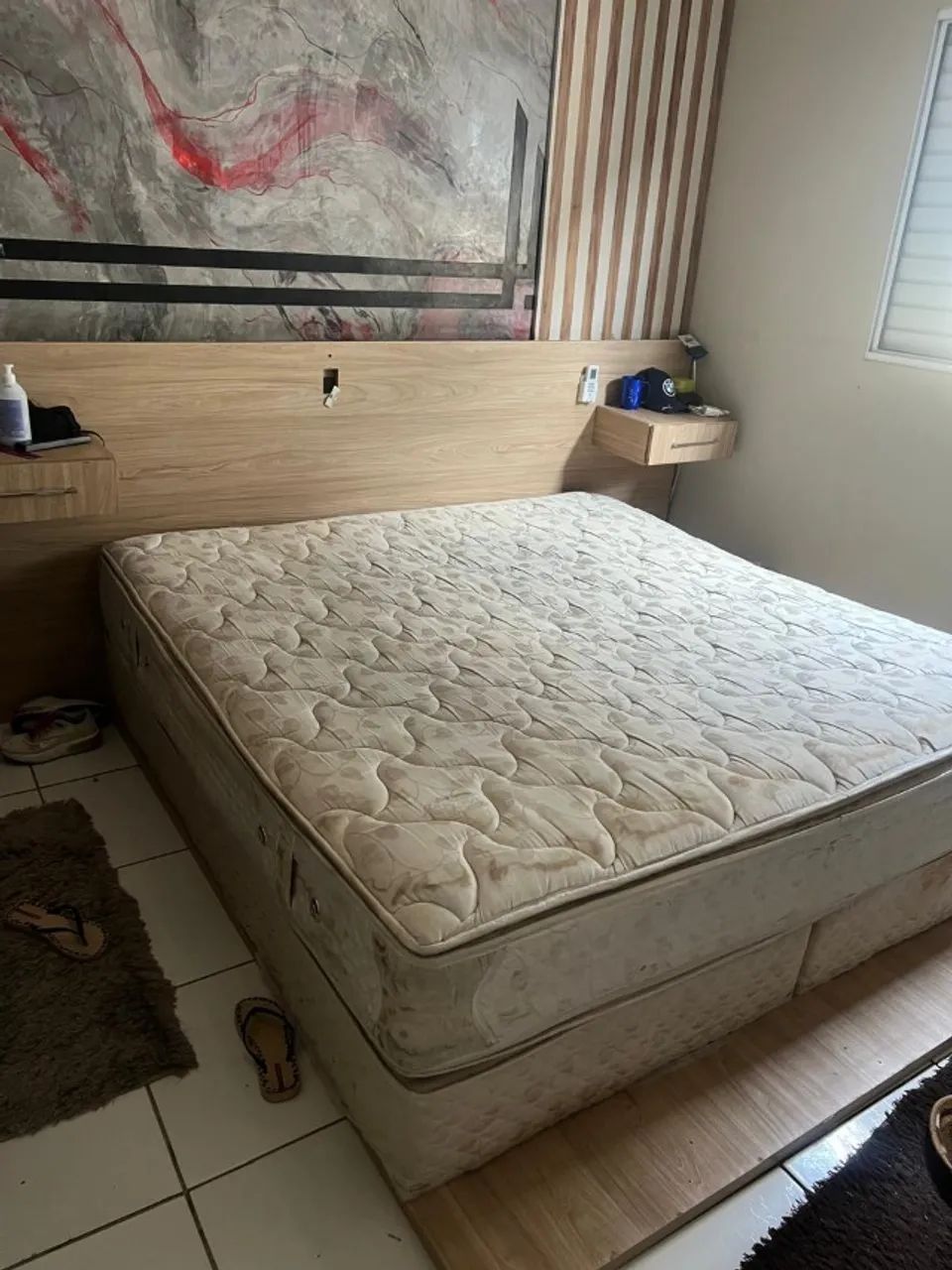 Cama casal King  - Foto 2