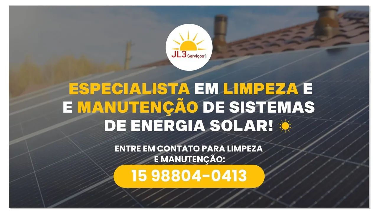 Limpeza placa Solar ? - Foto 3