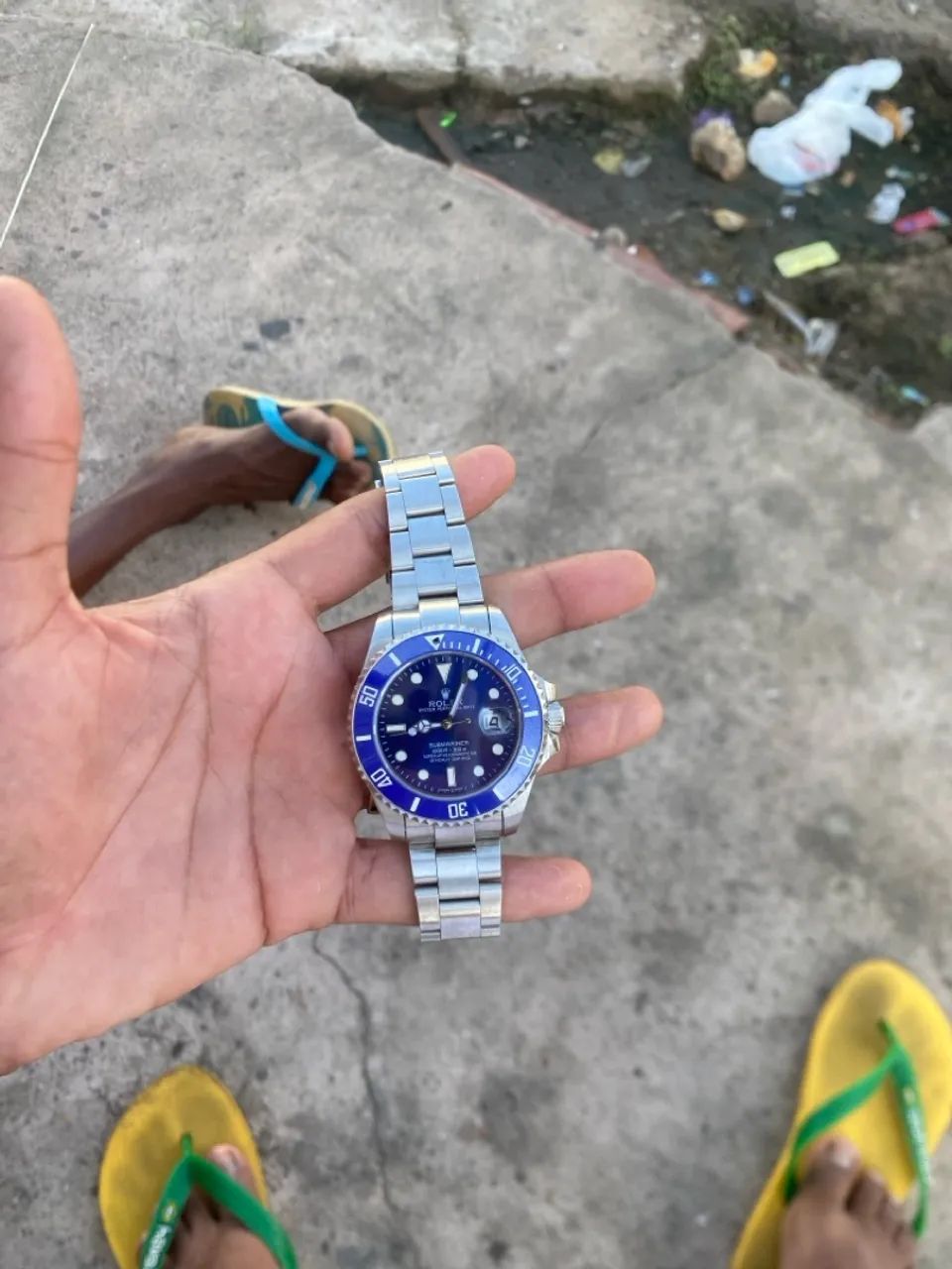 Relógio Rolex 