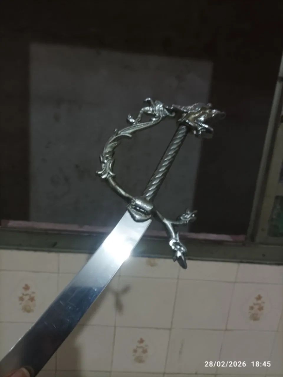 Espada Dança do Ventre  - Foto 2