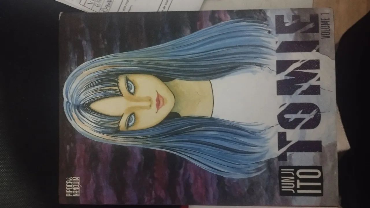 Tomie Volume 1